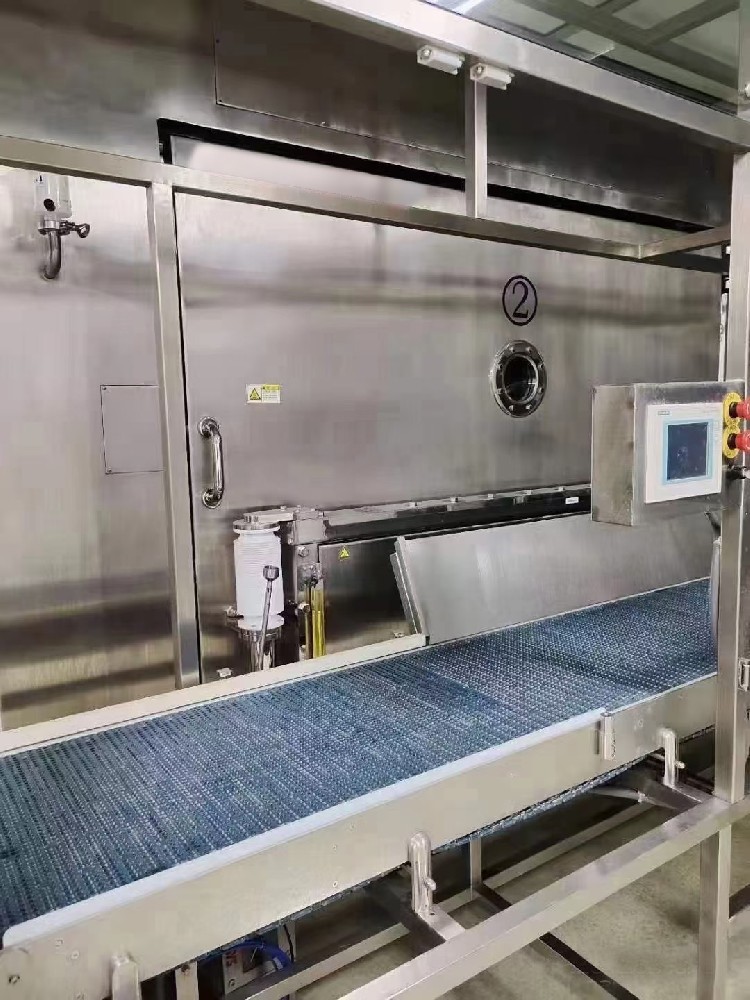 化妆品冻干机产品图
